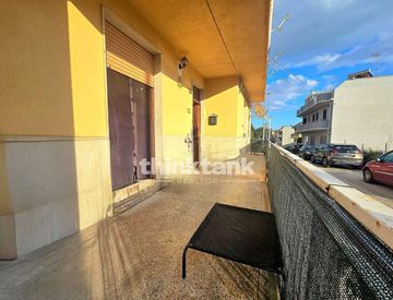 Terrazza - Appartamento in Vendita in Viale Europa a Pozzallo