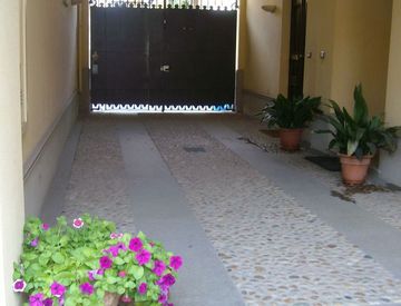 Corridoio - Bilocale in Affitto in Strada Comunale di Mirafiori 26 a Torino