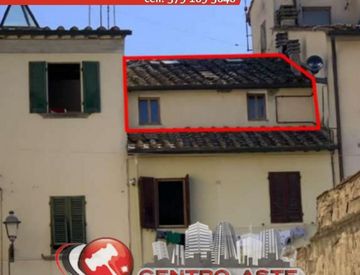 Vista - Quadrilocale in Vendita in Via San Martino a Castelfiorentino