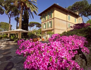 Facciata - Stanza in Affitto in Via Anagnina 10 a Grottaferrata