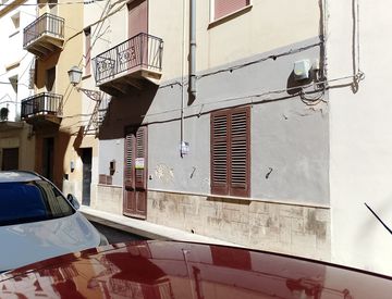 Vista - Quadrilocale in Vendita in Via Bottino 16 a Marsala