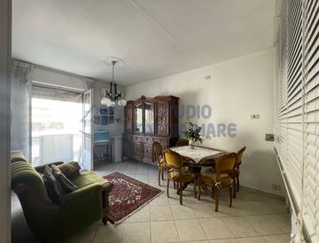 Soggiorno - Bilocale in Vendita in Via della Stazione a Taggia