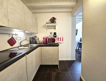 Cucina - Trilocale in Vendita in Via Francesco Botticini a Firenze