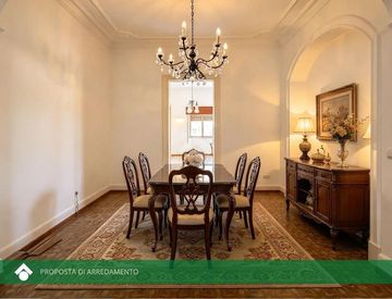 Soggiorno - Casa bifamiliare in Vendita in Via Cosimo Moccia 15 a Manduria