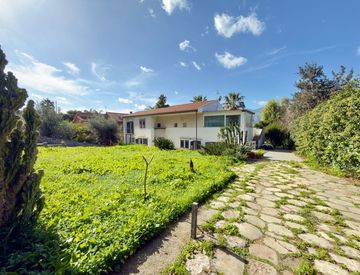 Facciata - Villa in Vendita in Via Marinai Alliata 4 a Palermo