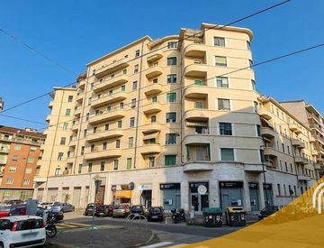 Vista - Bilocale in Vendita in Via Monginevro 86 a Torino