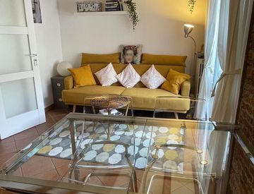 Soggiorno - Bilocale in Vendita in Alzaia Naviglio Pavese 2 a Milano
