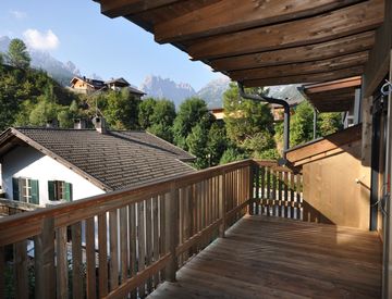 Terrazza - Attico, mansarda in Vendita in Moso a Sesto