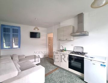 Cucina - Trilocale in Vendita in Via Martiri di Gordale a Castel Vittorio