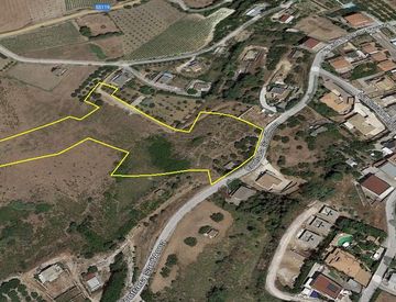 Foto 1 di 13 - Terreno agricolo in Vendita in Via John Fitzgerald Kennedy a Alcamo