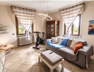 Soggiorno - Quadrilocale in Vendita in zona Centro a San Giustino