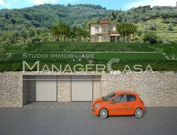 Foto 1 di 32 - Terreno edificabile in Vendita in Via San Bernardo a Dolceacqua