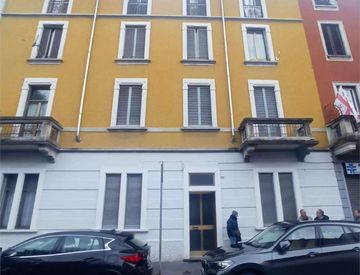 Foto 1 di 9 - Bilocale in Vendita in Via Felice Cavallotti 155 a Sesto San Giovanni