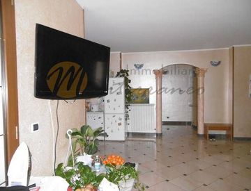 Soggiorno - Quadrilocale in Vendita in zona Centro a Camporosso