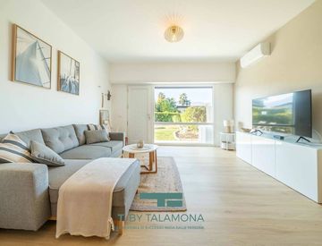 Soggiorno - Bilocale in Vendita in Via Belmonte a Brezzo di Bedero