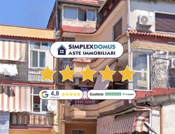 Vista - Quadrilocale in Vendita in Via Antonio de Curtis a Casavatore