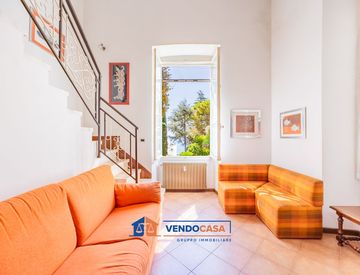 Soggiorno - Loft in Vendita in Corso degli Inglesi a Sanremo