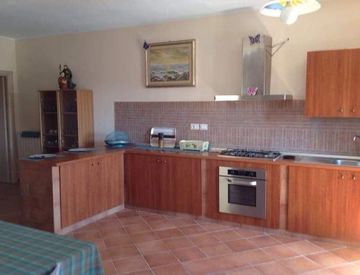 Cucina - Quadrilocale in Vendita in Via Francesco CILEA a Catanzaro