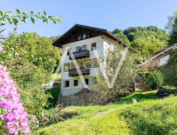 Foto 1 di 28 - Casa indipendente in Vendita in Gflun a Fiè allo Sciliar