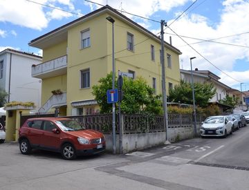 Vista - Casa bifamiliare, trifamiliare in Vendita in zona Villa Carmine a Montesilvano