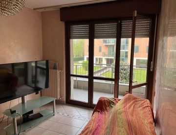 Soggiorno - Bilocale in Vendita in Via Don Giovanni Fumagalli 15 a Senago
