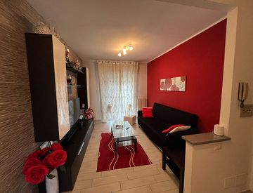 Soggiorno - Quadrilocale in Vendita in zona Centro a Pentone