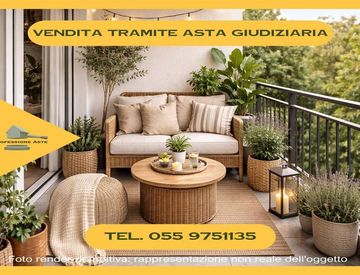 Soggiorno - Casa indipendente in Vendita in Viale Saffo 7 a Santa Croce sull'Arno