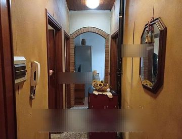 Corridoio - Appartamento in Vendita in Via Roma 14 a Riparbella