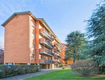 Vista - Quadrilocale in Vendita in zona Longuelo a Bergamo