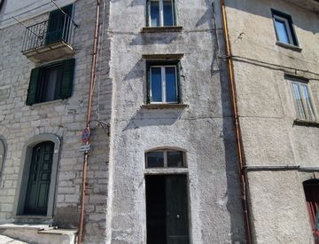 Vista - Casa indipendente in Vendita in Via Roma 10 a Capracotta