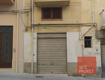 Foto 1 di 20 - Trilocale in Vendita in Via Vincenzo Imperiale a Alcamo