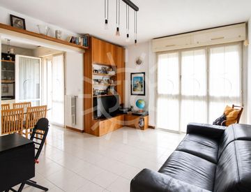 Vista - Appartamento in Vendita in Via Aimo Domenico a Bologna