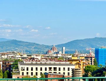 Vista - Trilocale in Vendita in Via Arcangelo Corelli a Firenze