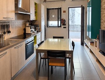 Cucina - Trilocale in Vendita in Via Goffredo Mameli a Monteiasi