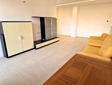Soggiorno - Quadrilocale in Affitto in Via Antonio Gramsci a Cassina de' Pecchi