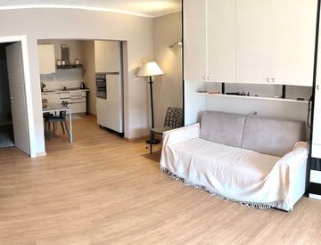 Soggiorno - Monolocale in Vendita in Via Argine Destro 595 a Imperia