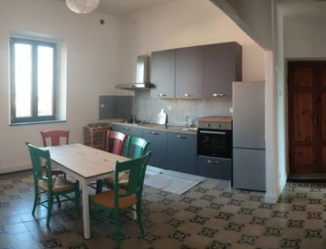 Cucina - Appartamento in Affitto in zona Casciana Terme a Casciana Terme Lari