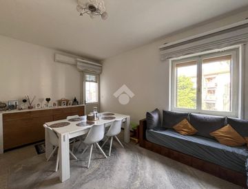 Soggiorno - Trilocale in Vendita in Quartiere Venticinque Aprile 4 a Bassano del Grappa