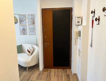 Sala - Trilocale in Affitto in Viale Pisa 18 a Milano