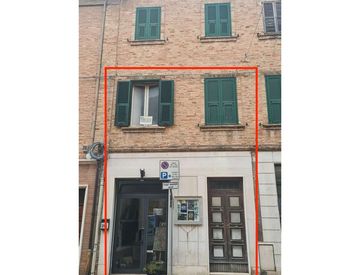 Vista - Quadrilocale in Vendita a Recanati