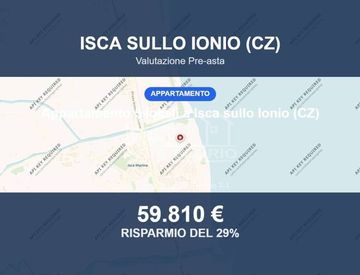 Foto 1 di 18 - Appartamento in Vendita in Contrada Lenza a Isca sullo Ionio