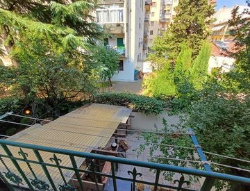 Giardino - Trilocale in Affitto in Vicolo dei Bigozzi 111 -1 a Firenze
