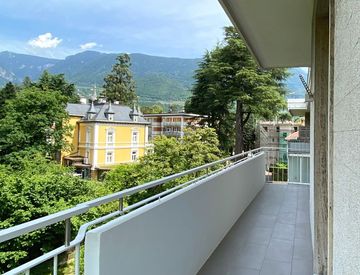 Terrazza - Attico, mansarda in Vendita in Via Karl-Von-Grabmayr 31 a Merano