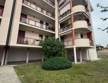 Facciata - Trilocale in Vendita in Via della Natura 1 a Trecate