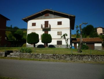 Facciata - Monolocale in Vendita in Via Casa Cattoia 32 a Pievepelago