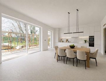 Stanza - Villetta a schiera in Affitto in Via Giacomo Leopardi a Limido Comasco