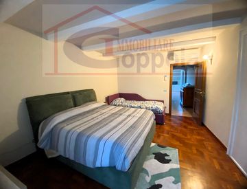 Camera da letto - Trilocale in Affitto in Via Fuoro a Sorrento