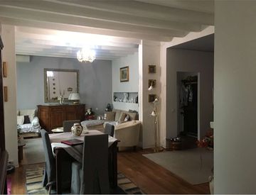 Soggiorno - Casa indipendente in Vendita in zona Centro a Fidenza