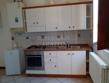 Cucina - Bilocale in Vendita in Via Paolo E Isolina Biozzi a Pieve Santo Stefano