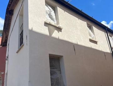 Vista - Trilocale in Vendita in Via Casaglio a Gussago